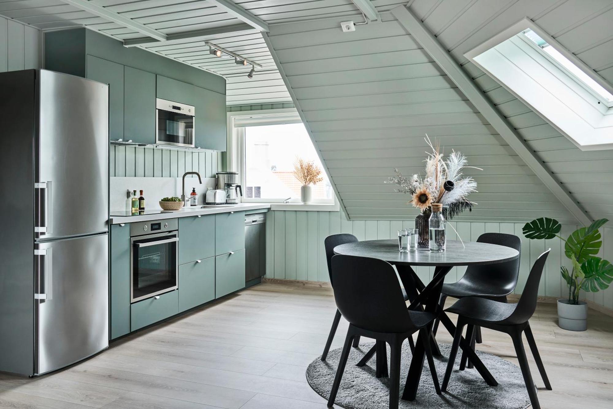 Hatty'S Habitat By Staysville Stavanger Exterior foto