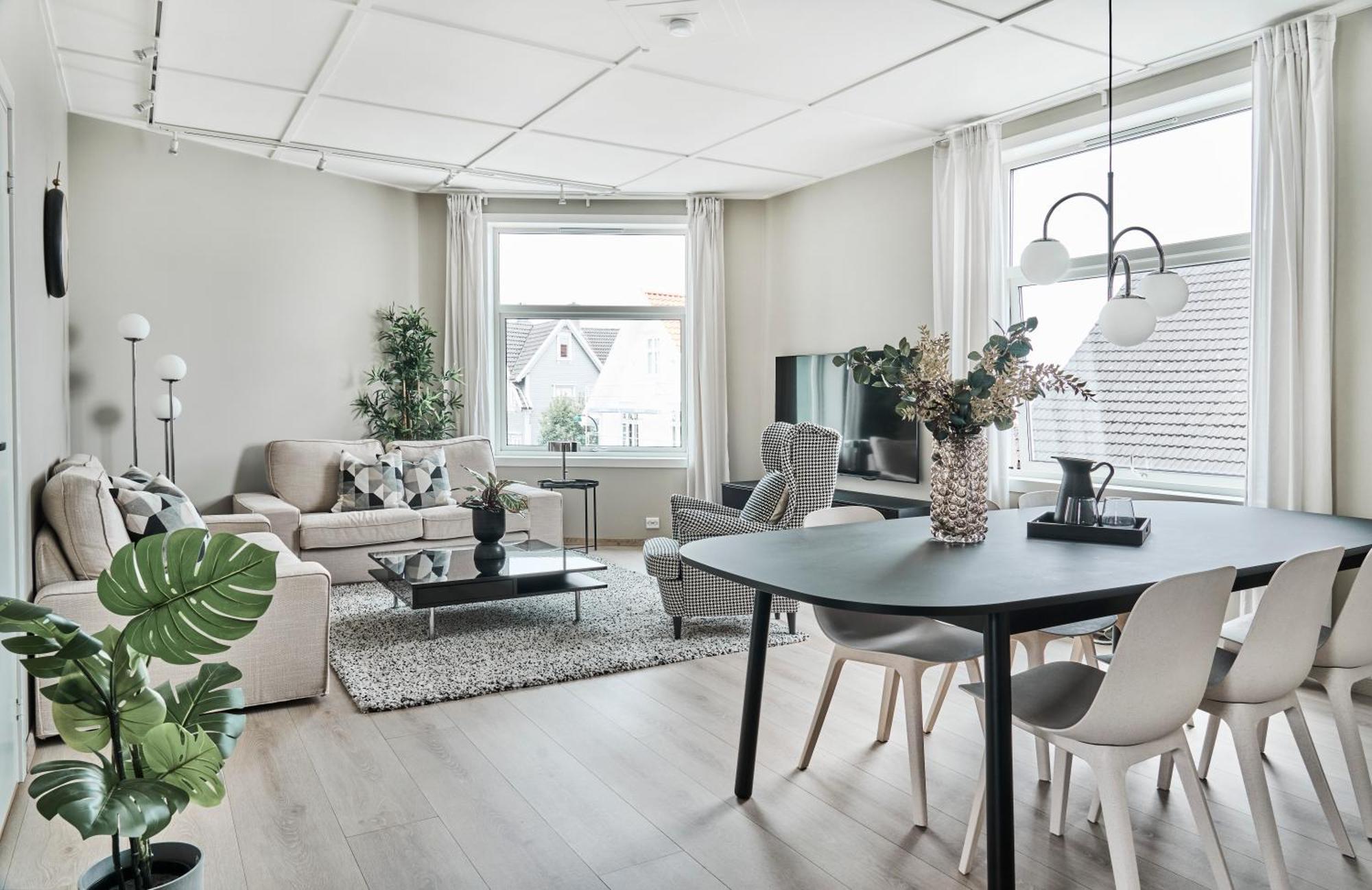 Hatty'S Habitat By Staysville Stavanger Exterior foto