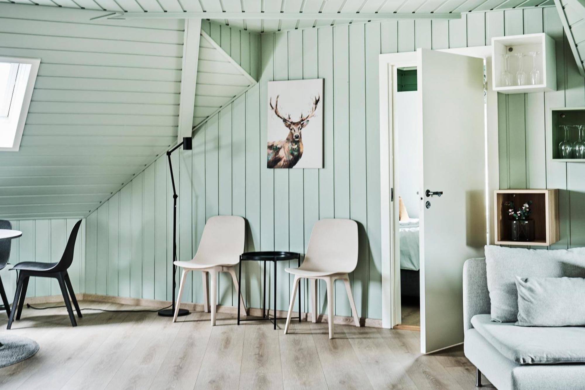 Hatty'S Habitat By Staysville Stavanger Zimmer foto
